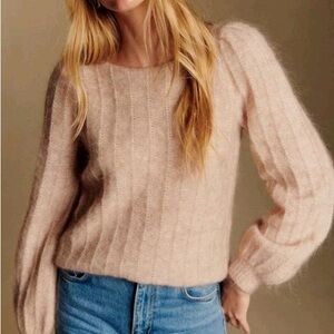 Sézane Aretha Sweater - XXS